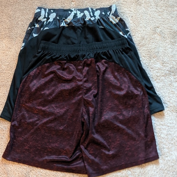 🎉HP Men's Style Event 🎉 Reebok shorts 2pair - Picture 3 of 4